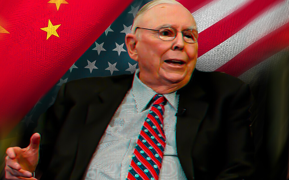 Charlie Munger Says The U.S Should Follow in China’s Footsteps and Ban Cryptocurrency: