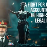 Ex-Military HR Chief Sues Government for Millions Over Mishandling Misconduct Claim: A Fight for Justice, Accountability in High-Stakes Legal Battle