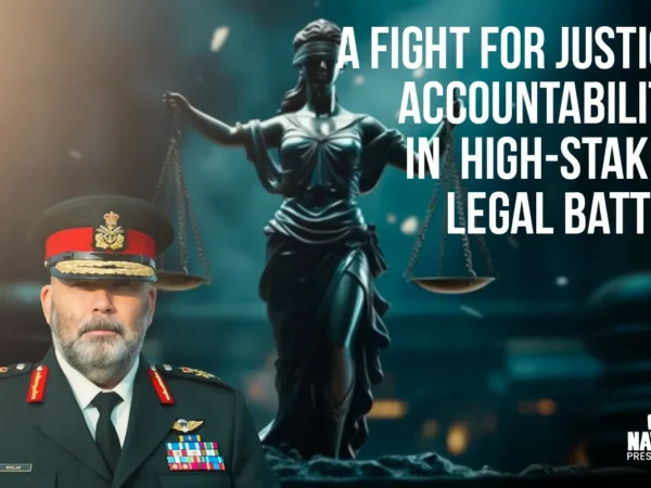 Ex-Military HR Chief Sues Government for Millions Over Mishandling Misconduct Claim: A Fight for Justice, Accountability in High-Stakes Legal Battle