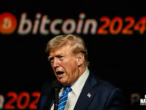 Trump Seeks Crypto Industry Support for 2024 Election Bid