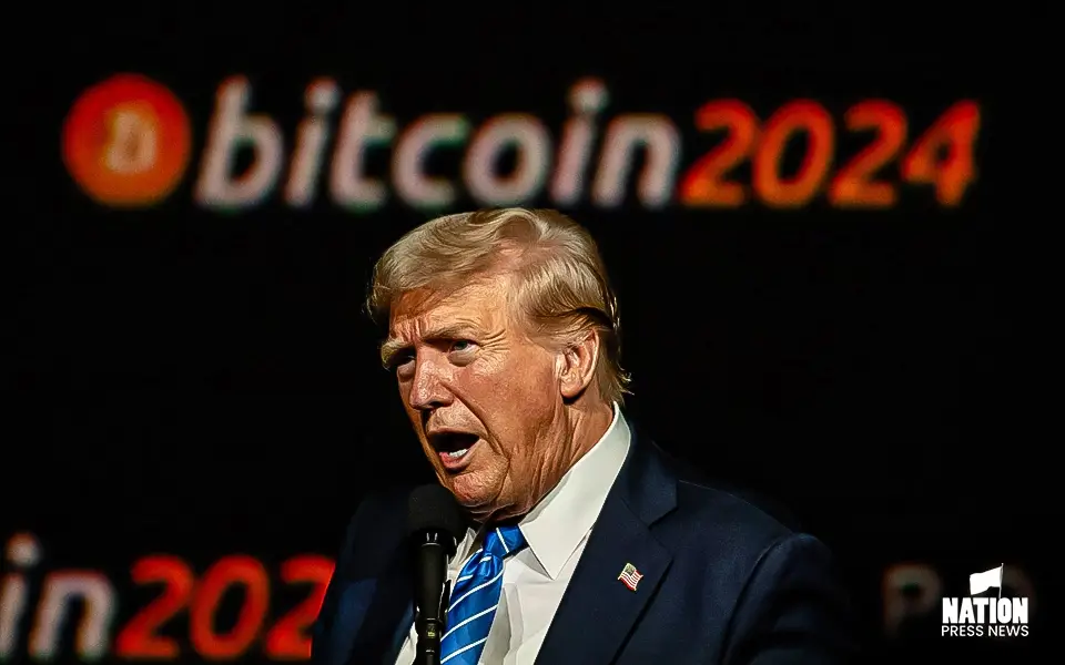 Trump Seeks Crypto Industry Support for 2024 Election Bid