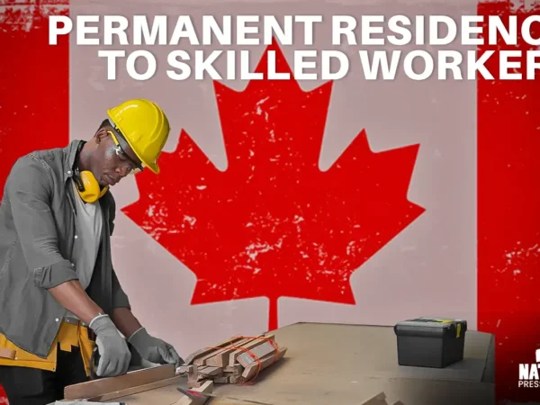 Canada Extends Invitations for Permanent Residency to Skilled Workers