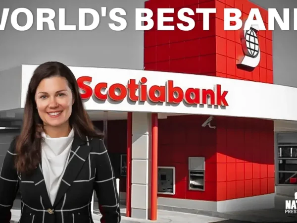 Scotiabank Honored as World’s Best Bank for Corporate Responsibility by Euromoney
