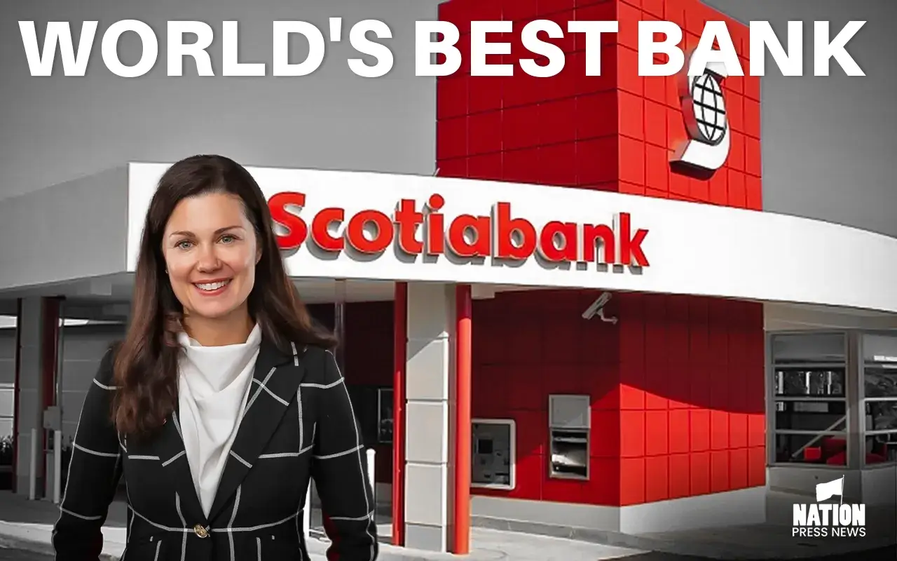 Scotiabank Honored as World’s Best Bank for Corporate Responsibility by Euromoney