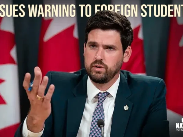 Canada’s Immigration Minister Issues Warning to Foreign Students: PR Not Guaranteed