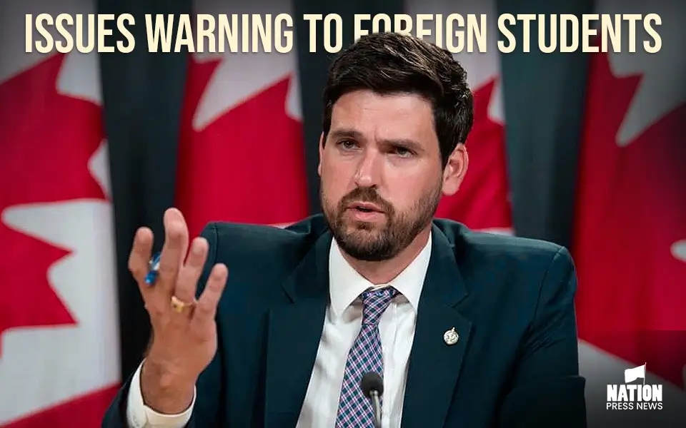 Canada’s Immigration Minister Issues Warning to Foreign Students: PR Not Guaranteed