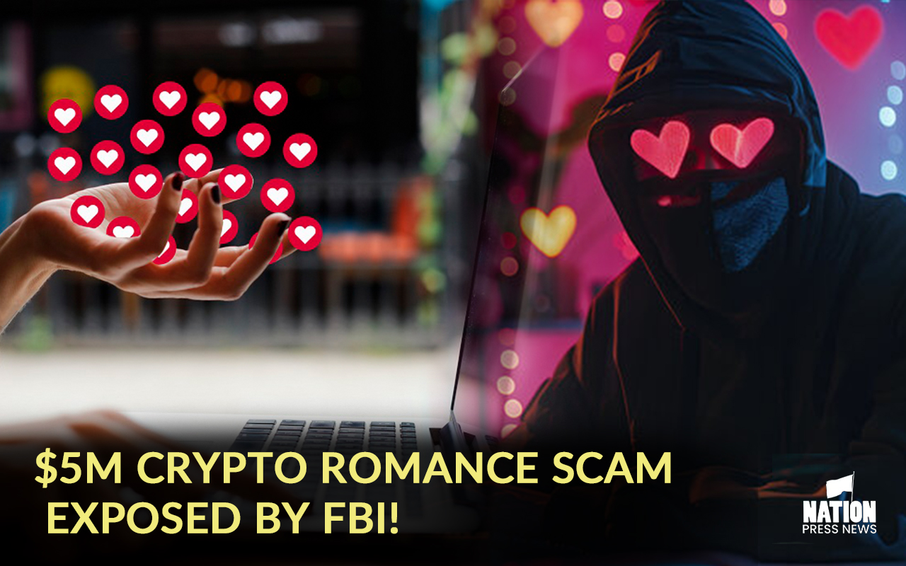 FBI Investigates $5 Million Crypto Romance Scam in ‘Pig Butchering’ Scheme