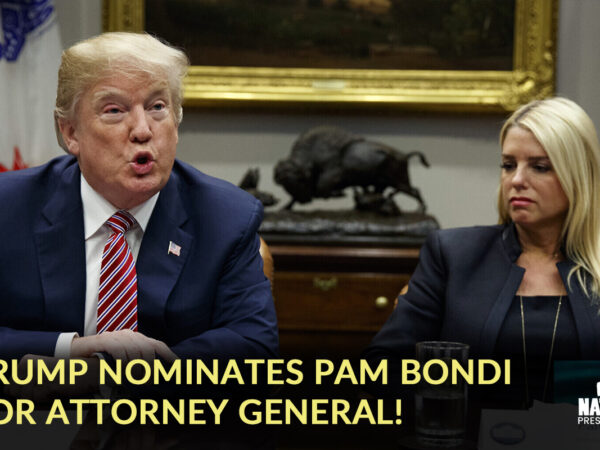 Pam Bondi has been nominated by Donald Trump to be the Attorney General