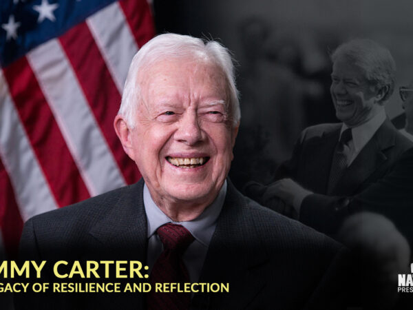 Jimmy Carter’s Legacy: Echoes of Leadership and Challenges Across Four Decades