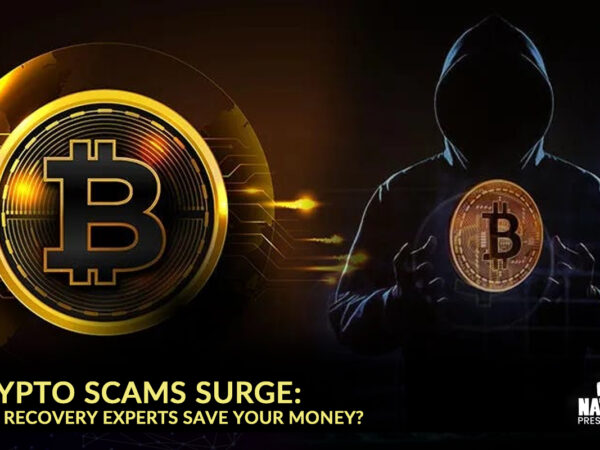 Cryptocurrency Scams on the Rise: The Role of Recovery Experts in Fighting Back