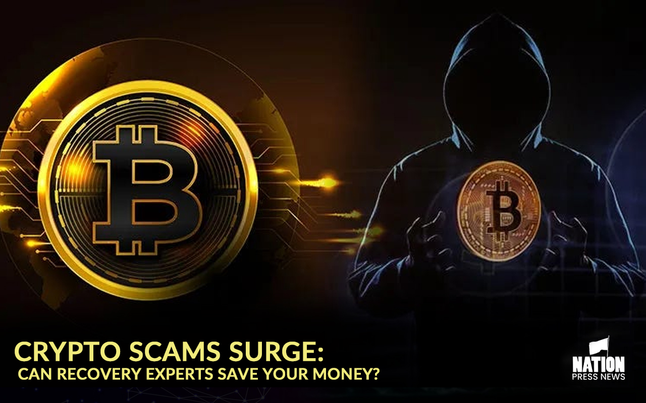 Cryptocurrency Scams on the Rise: The Role of Recovery Experts in Fighting Back