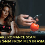 Deepfake Romance Scam Steals $46M from Men in Asia!