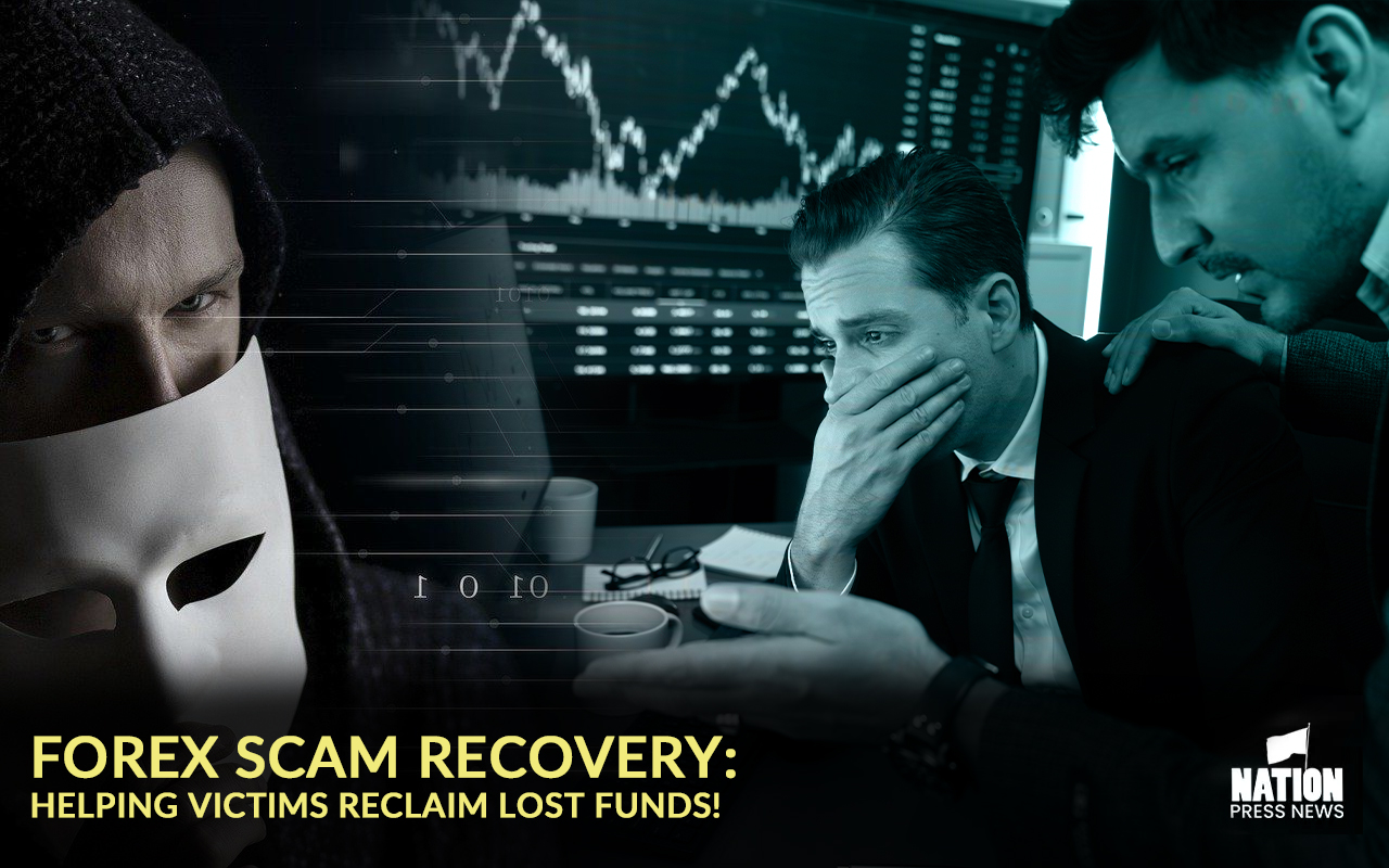 Forex Scam Recovery Services: Empowering Victims to Recover Lost Funds