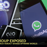 US Judge Holds NSO Group Accountable for WhatsApp Pegasus Hack