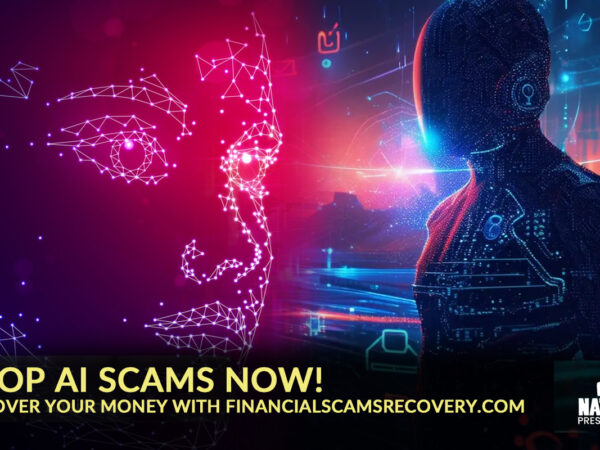 Beware of AI-Powered Scams – Recover Your Money with FinancialScamsRecovery.com