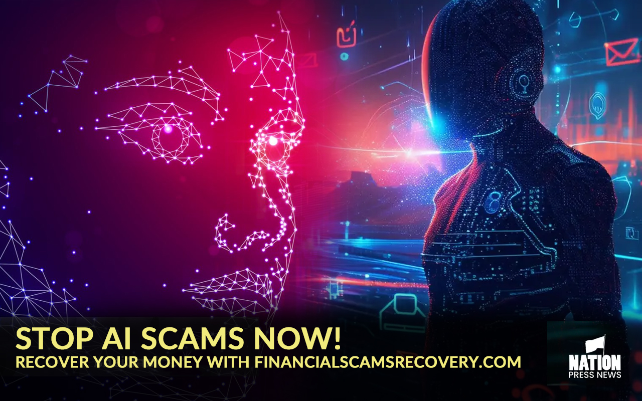 Beware of AI-Powered Scams – Recover Your Money with FinancialScamsRecovery.com