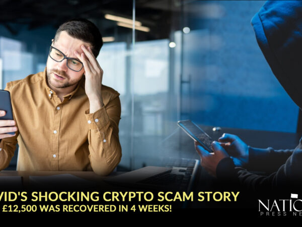 Case Study: David’s Struggle with a Withdrawal Scam