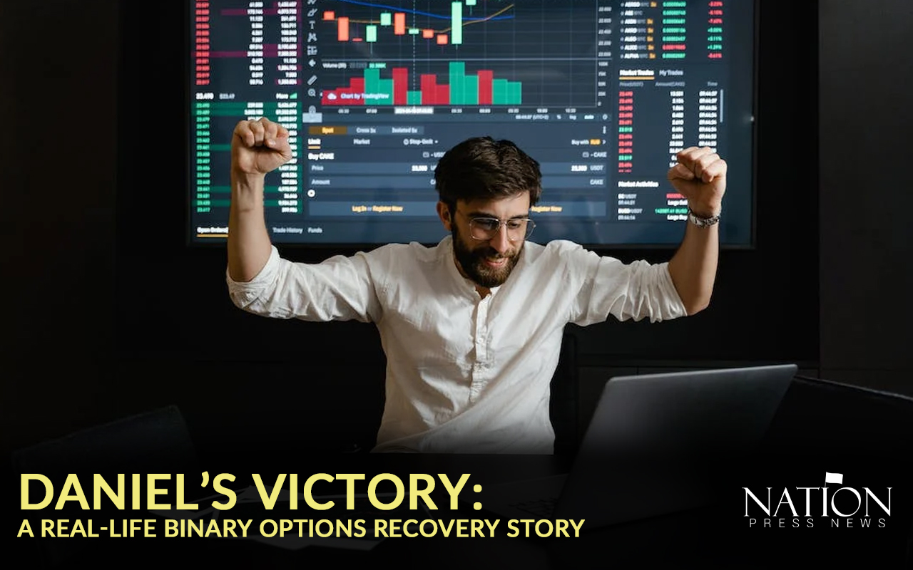 Case Study: Swift Options Recovery-Daniel’s Battle Against a Binary Options Scam