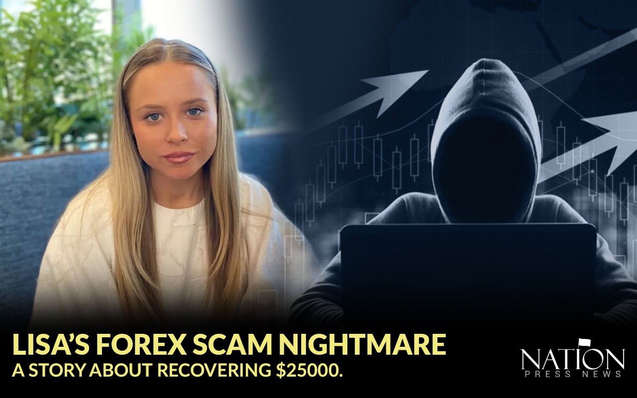 Case Study: Lisa’s Ordeal with Forex Scam and Her Experience with Funds Recovery