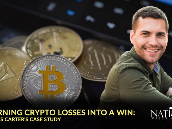 Case Study: How James Carter Used Crypto Options Recovery to Get his Funds Back