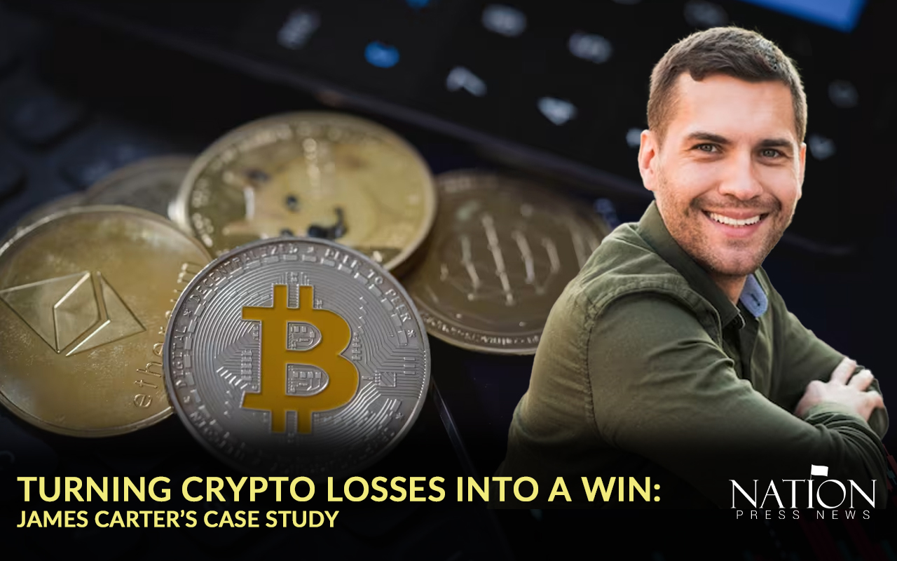 Case Study: How James Carter Used Crypto Options Recovery to Get his Funds Back