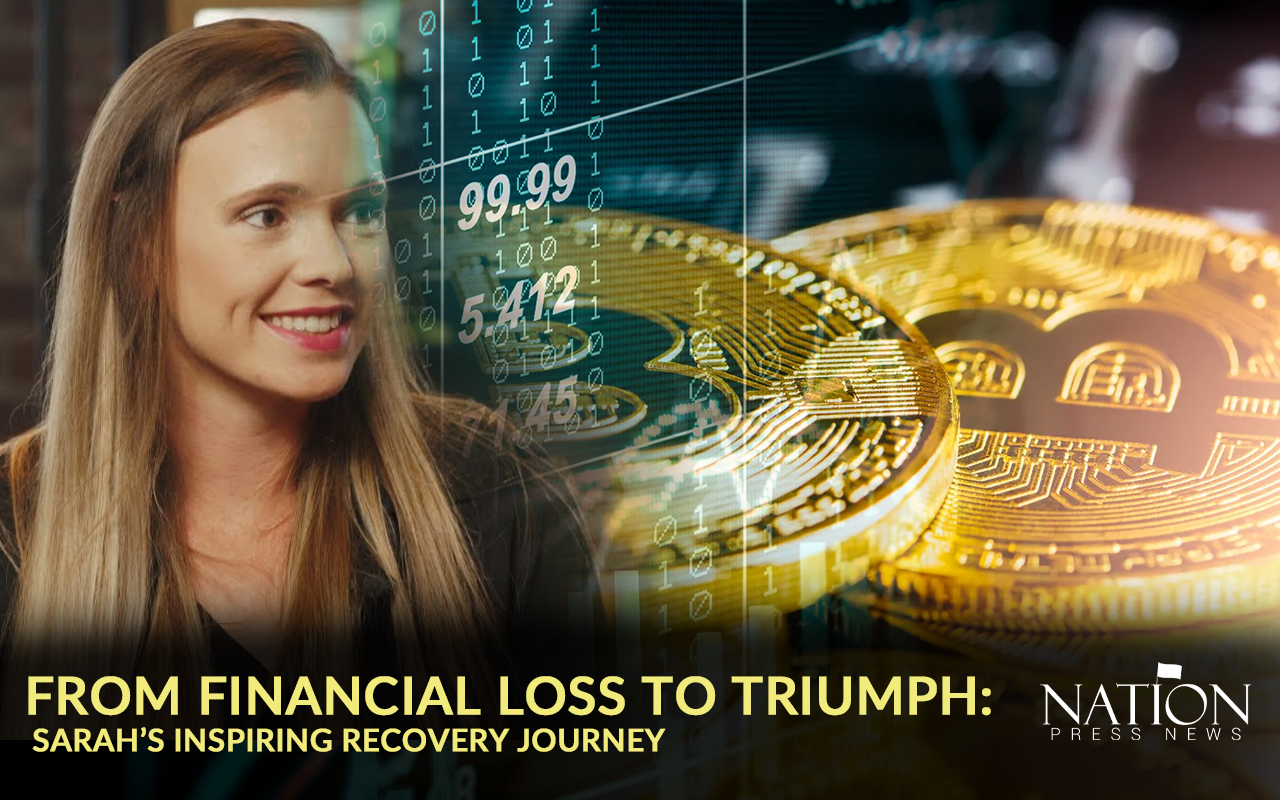 Case Study: How First Funds Recovery Helped Sarah Gain Back Her Lost Funds