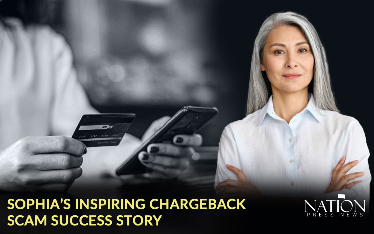 Case Study: How Sophia Successfully Recovered Her Funds from a Chargeback Scam