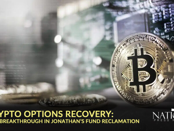 Case Study: How Crypto Options Recovery helped Jonathan Get his Funds Back