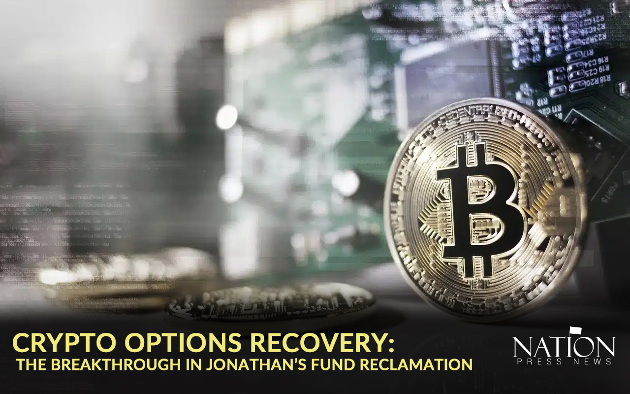 Case Study: How Crypto Options Recovery helped Jonathan Get his Funds Back