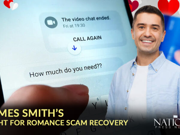 Case Study: James Smith’s Journey to Recovering from a Romance Scam