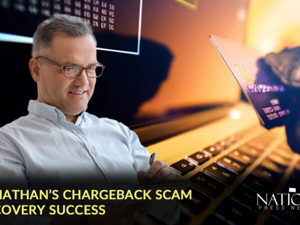 Case Study: Jonathan’s Success in Chargeback Scam Recovery