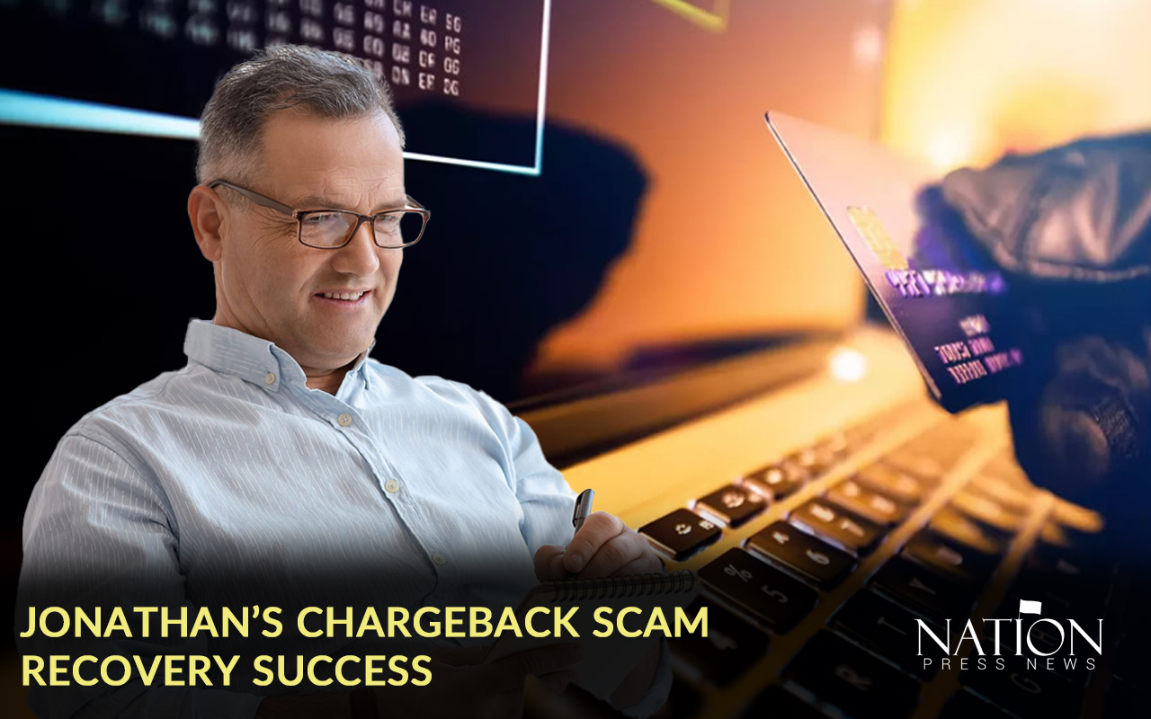 Case Study: Jonathan’s Success in Chargeback Scam Recovery