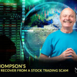 How Mark Thompson Recovered from a Stock Trading Scam