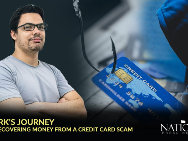 Case Study: How Mark Recovered Lost Funds in Credit Card Scam Through Crypto Options Recovery