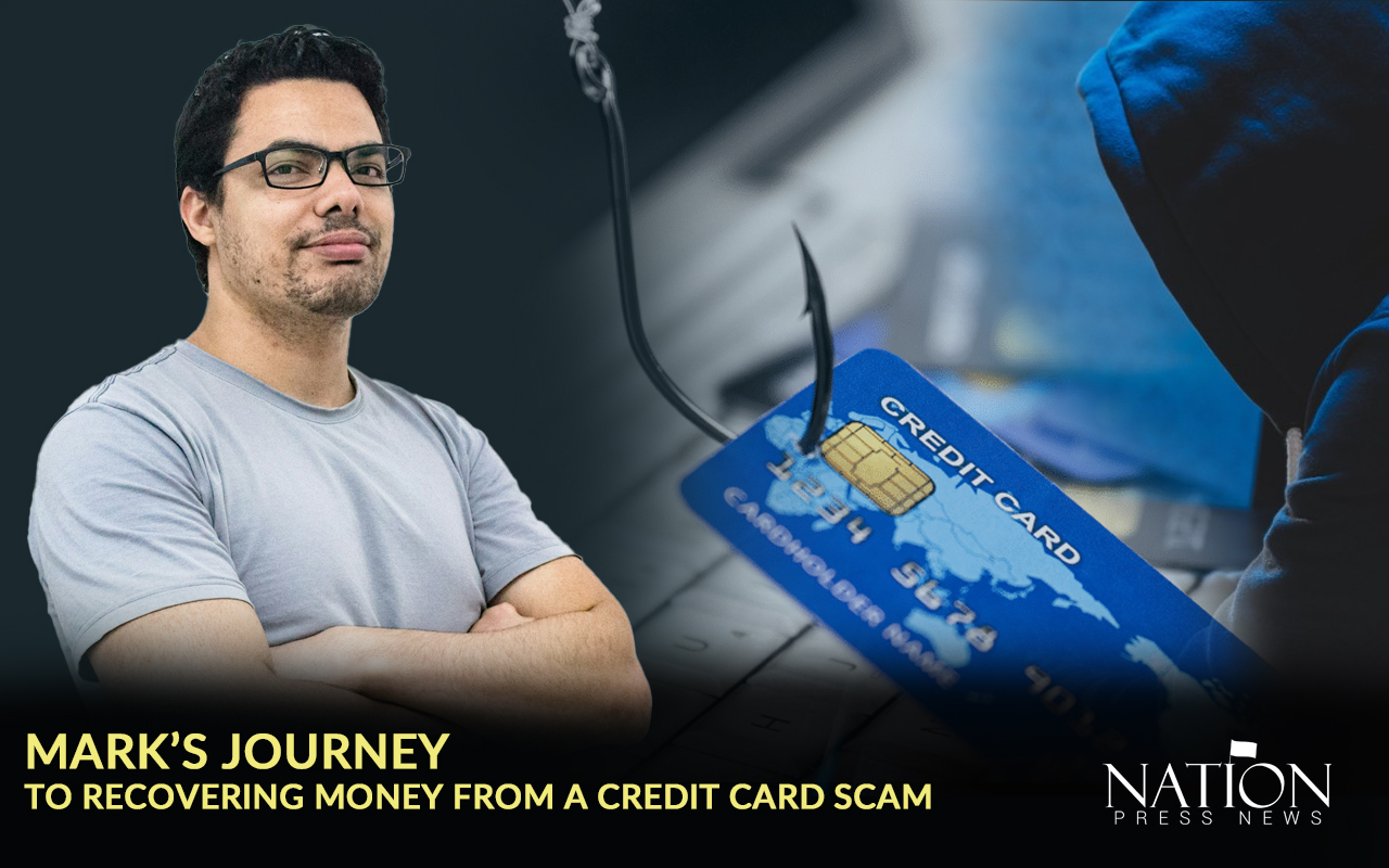 Case Study: How Mark Recovered Lost Funds in Credit Card Scam Through Crypto Options Recovery