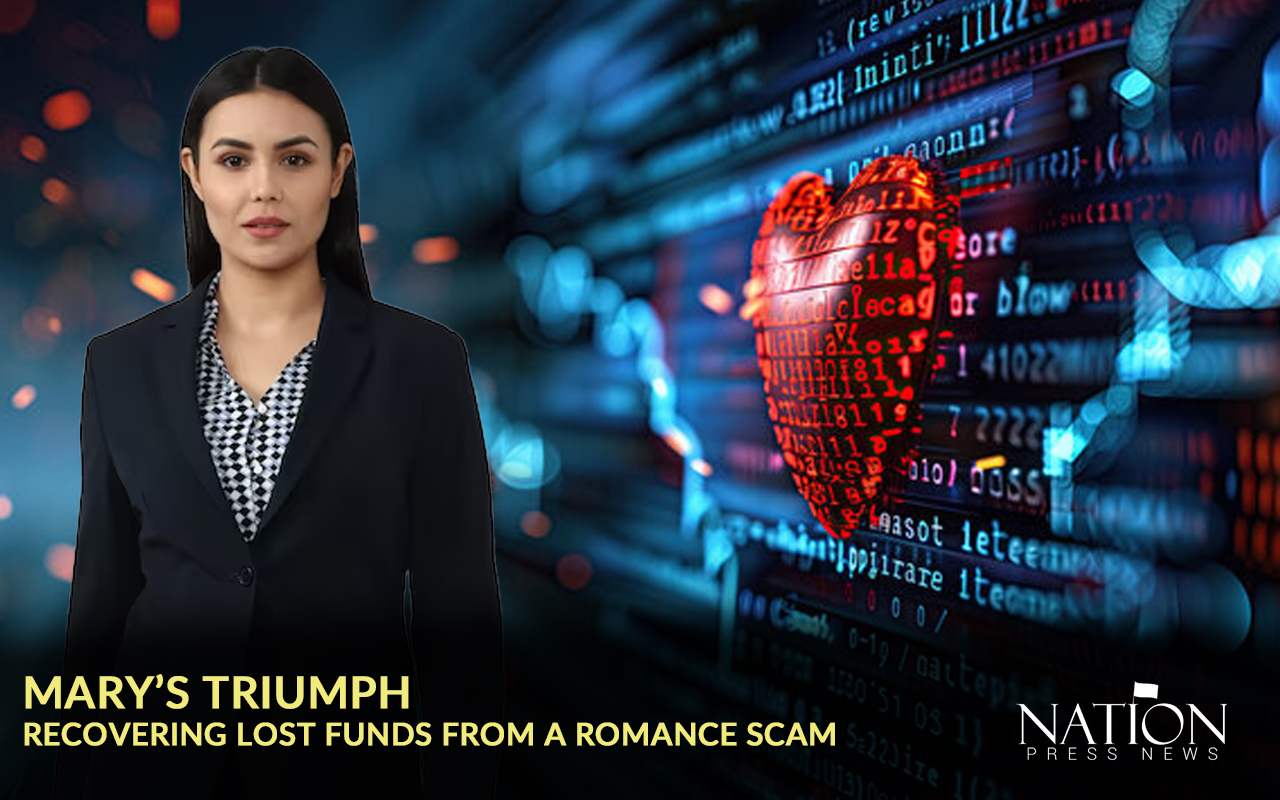 Case Study: How Mary Recovered Her Lost Funds from a Romance Scam