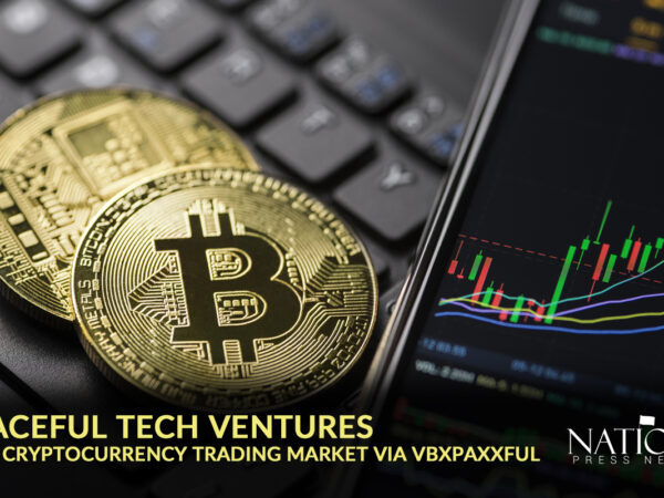 Peaceful Tech Ventures Into Cryptocurrency Trading Market via VBXPaxxful