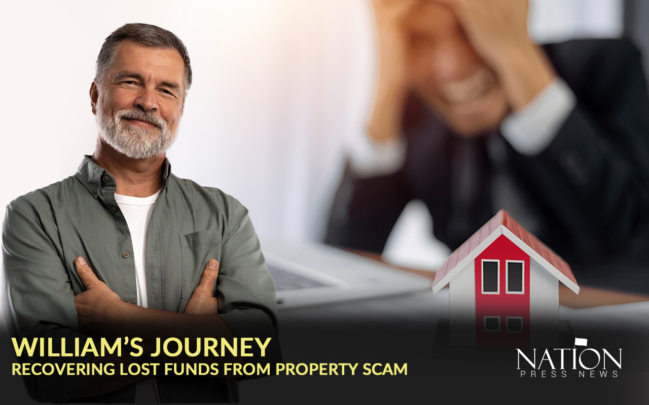 Case Study: William’s Journey of Recovering Lost Funds from Property Investment Scam