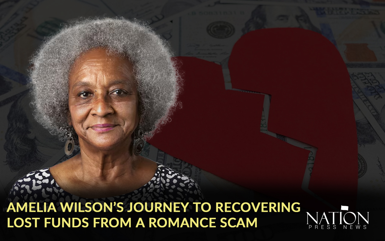 Case Study: Amelia Wilson’s Successful Recovery from a Romance Scam