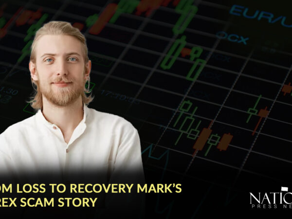 Case Study: Mark’s Journey to Recovering Lost Funds from a Forex Scam