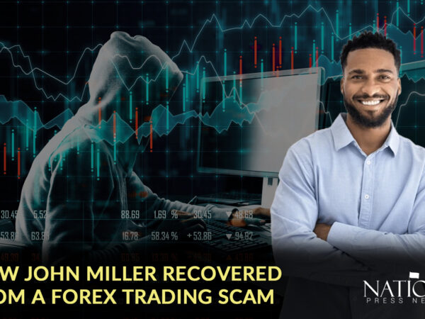 Case Study: How John Miller Recovered from a Forex Trading Scam