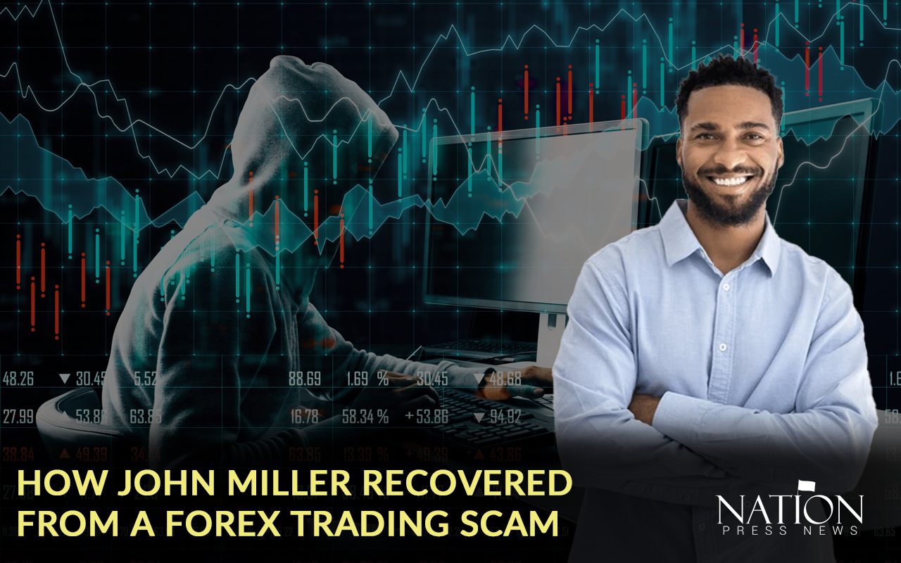 Case Study: How John Miller Recovered from a Forex Trading Scam