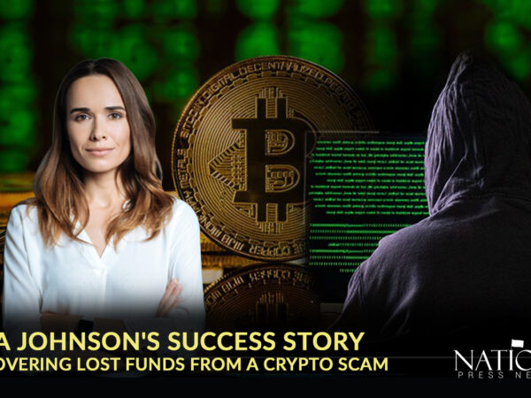 Case Study: How Lisa Johnson Recovered Her Lost Funds from a Crypto Scam