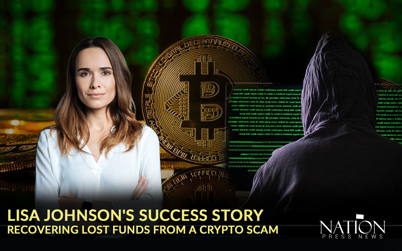 Case Study: How Lisa Johnson Recovered Her Lost Funds from a Crypto Scam