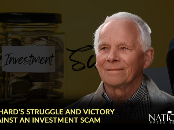 Case Study: Richard’s Battle to Reclaim Lost Investments from a Scam