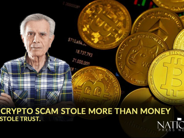 Case Study:- Jeffrey’s Story: A Crypto Scam Affects a Small Town