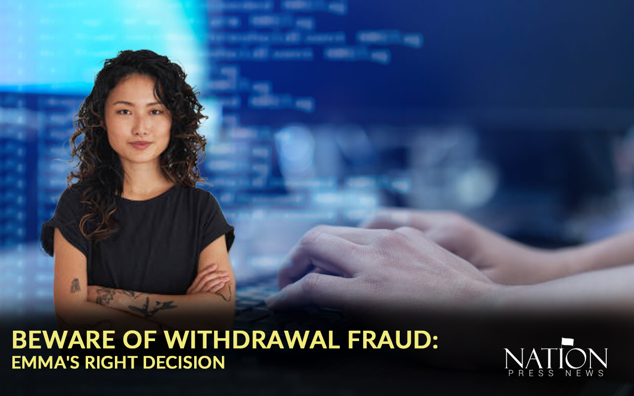 Case Study:- Anna’s Experience with a Withdrawal Fraud and the Path to Recovery