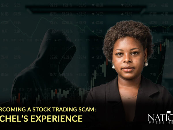 Case Study:- Rachel’ s Recovery from a Stock Trading Scam