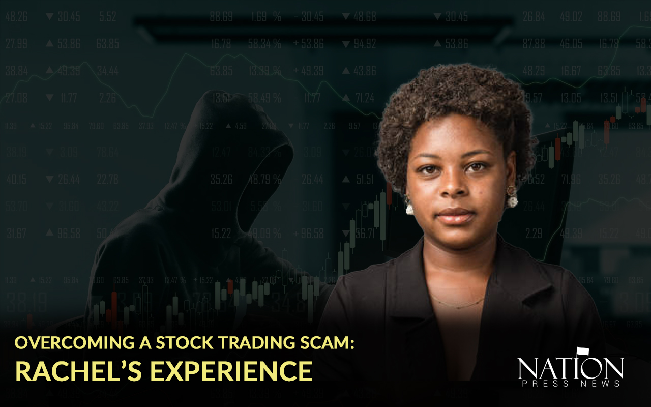 Case Study:- Rachel’ s Recovery from a Stock Trading Scam