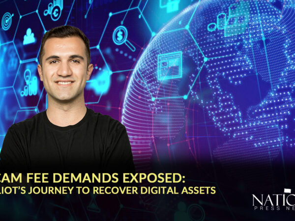 Scam Fee Demands Exposed: Elliot’s Journey to Recover $62,000 in Digital Assets